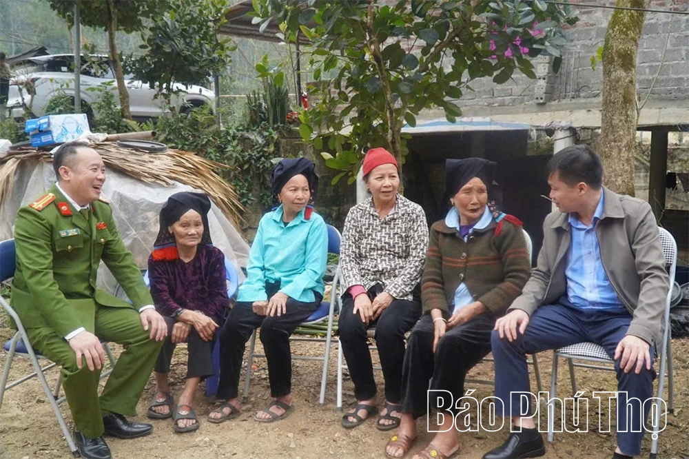 Kỳ 2: Khi niềm tin trở thành “lá chắn” giữ bình yên