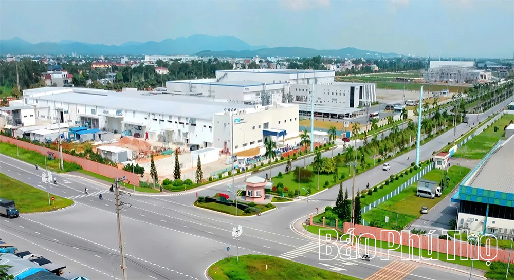 Kỳ III: Mở lối giao thông liên vùng – Động lực để Phú Thọ bứt phá phát triển