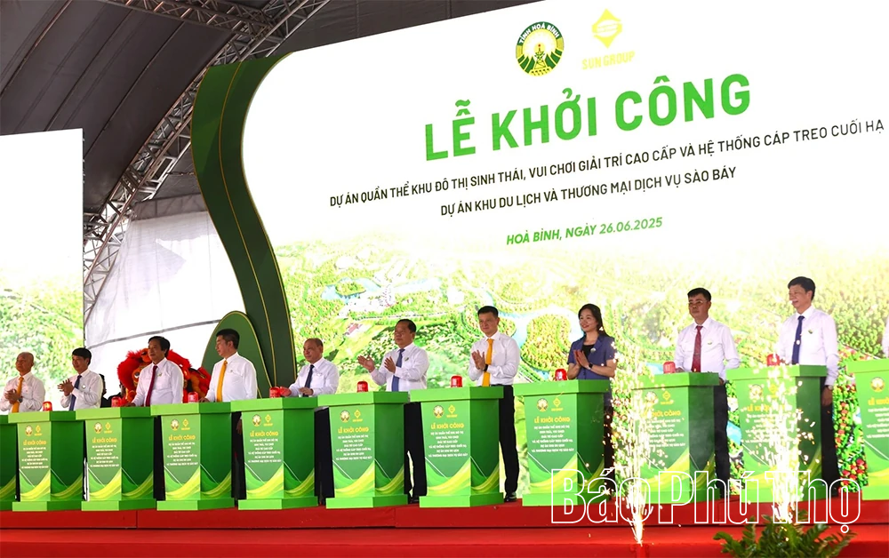 Kỳ III: Giữ “hồn đất Mường” cho dòng khoáng nóng tương lai