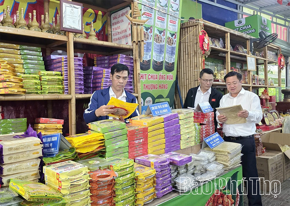An toàn thực phẩm vì sức khỏe người dân