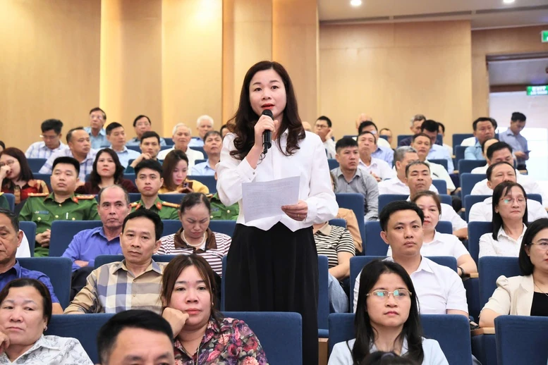 Định hướng 3 phương án sắp xếp cán bộ không chuyên trách cấp xã; cải cách tổng thể, mở rộng quan hệ tiền lương