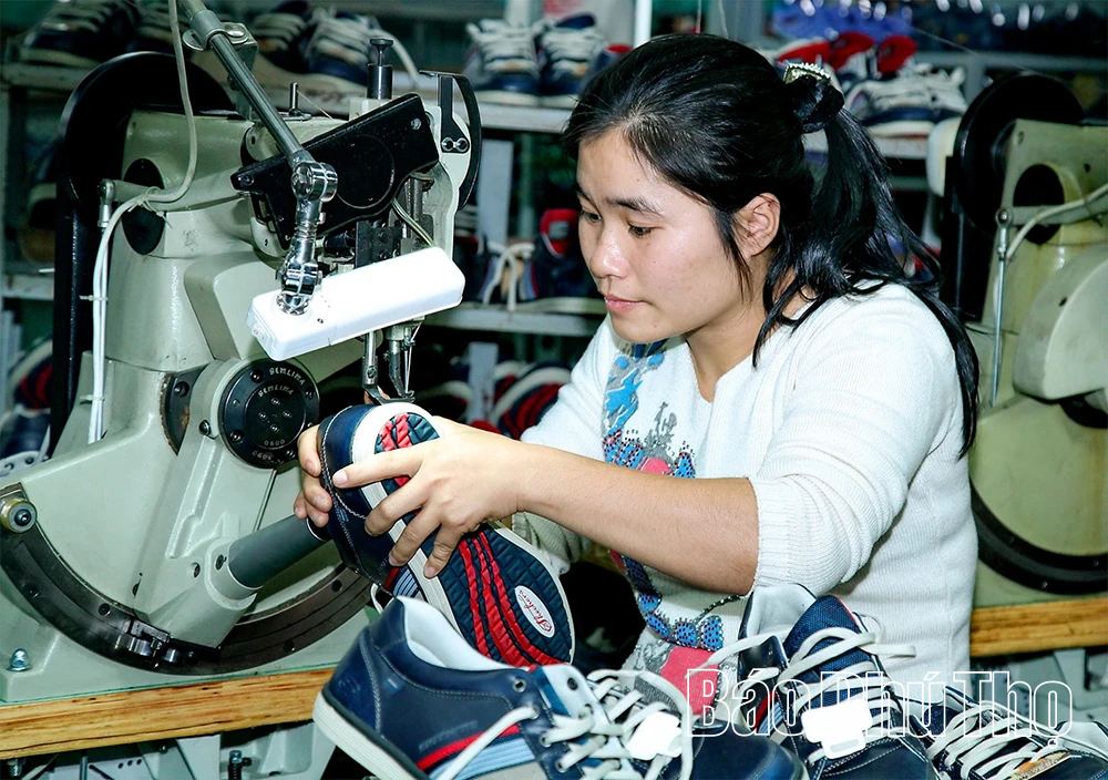 Phú Thọ trước bước ngoặt FDI chất lượng cao