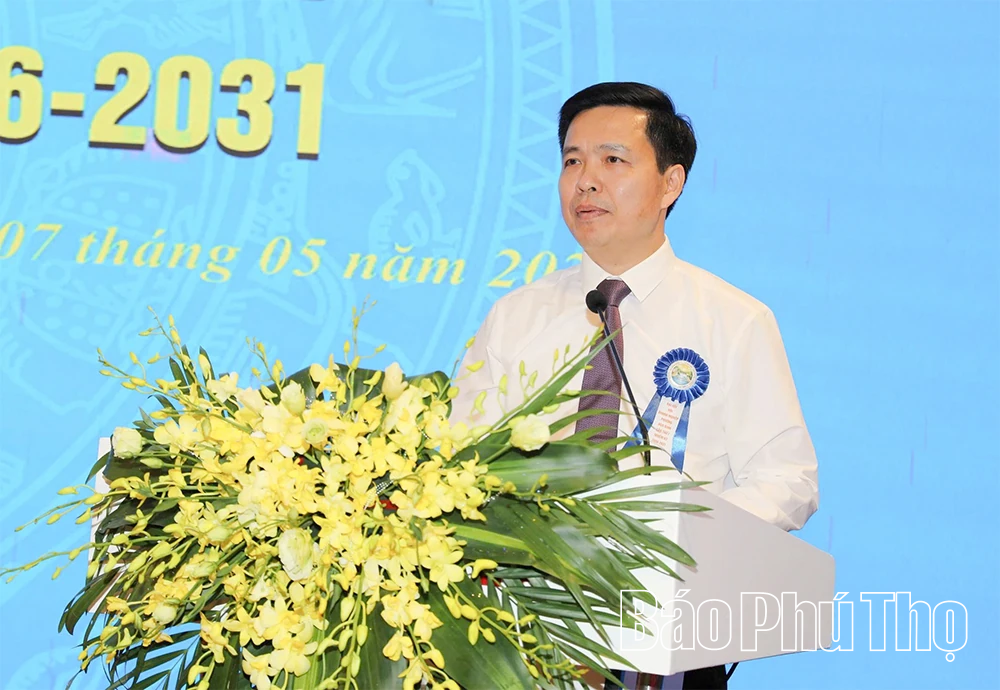 Đại hội Hội Doanh nghiệp phường Hòa Bình lần thứ I, nhiệm kỳ 2026-2031