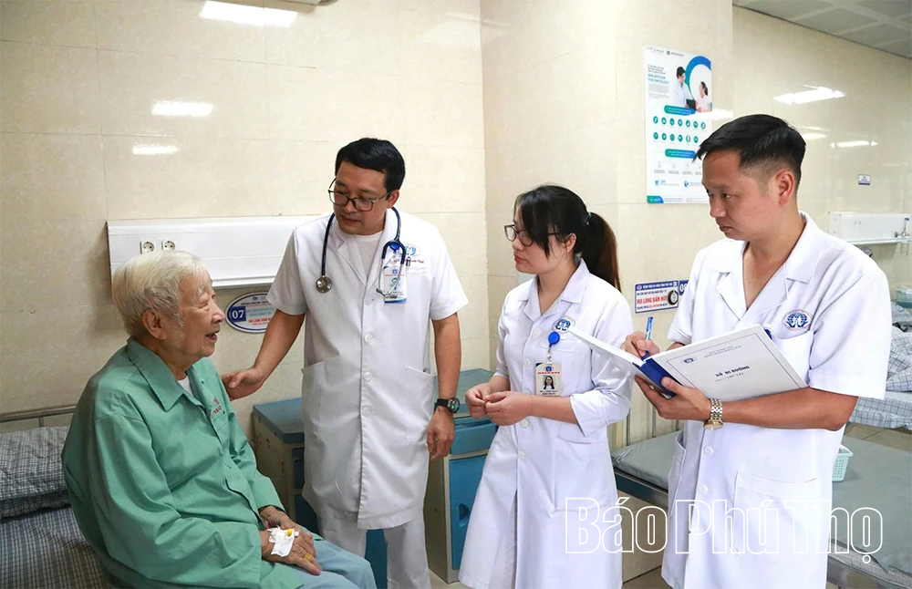 Mang lại hy vọng cho người bệnh ung thư