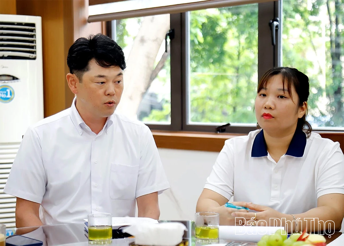 Lắng nghe, giải quyết kiến nghị, đề xuất của doanh nghiệp qua Chương trình Cà phê doanh nhân