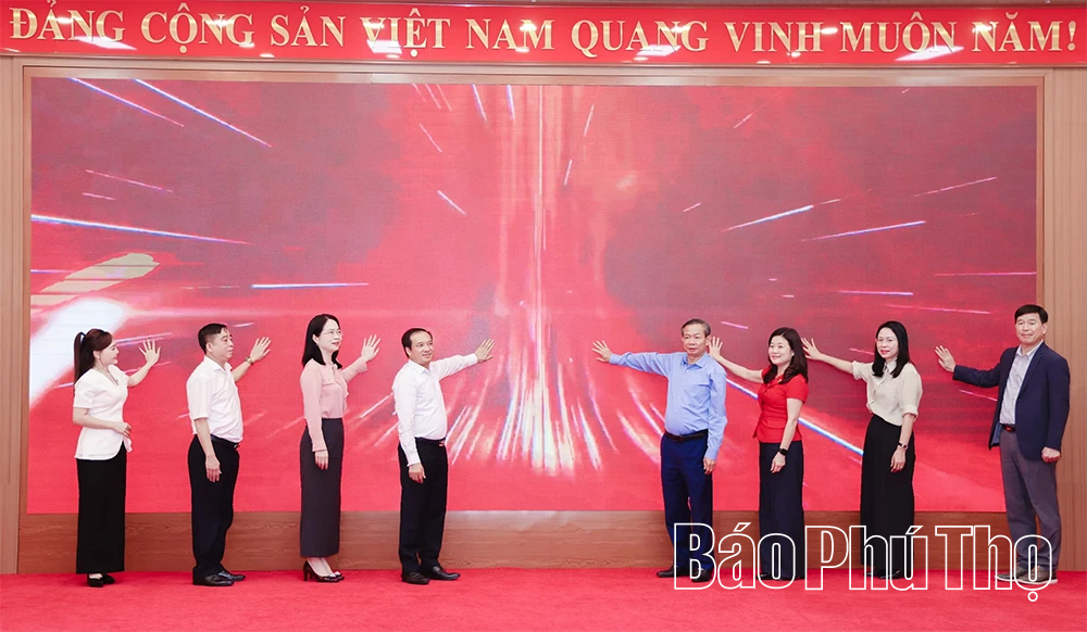 Phát động Tháng Nhân đạo năm 2026: Tiếp tục lan tỏa hành trình nhân ái
