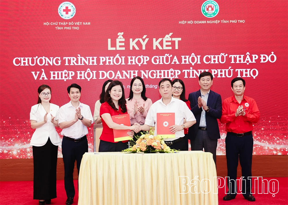 Phát động Tháng Nhân đạo năm 2026: Tiếp tục lan tỏa hành trình nhân ái