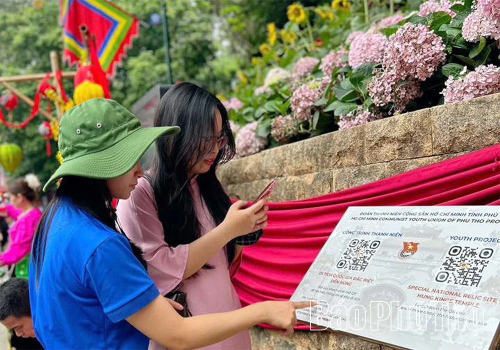 Kỳ II: Đảng viên trẻ - Hạt nhân chuyển đổi số