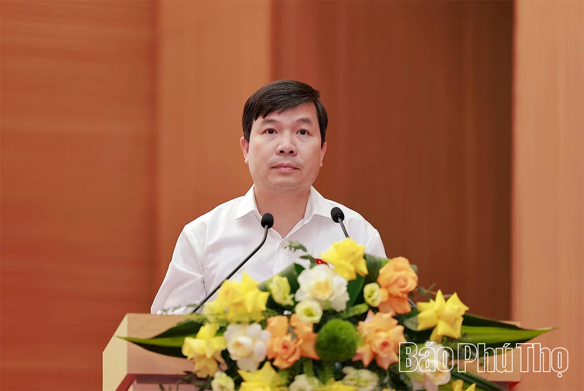 Đại biểu HĐND tỉnh thảo luận, làm rõ các dự thảo nghị quyết trình tại Kỳ họp thứ Hai, HĐND tỉnh khóa XX