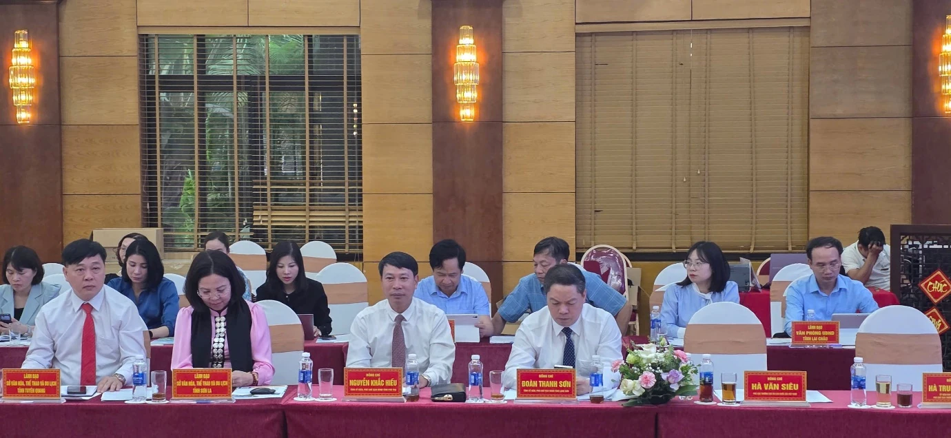 Ký kết Thoả thuận Chương trình liên kết hợp tác phát triển du lịch các tỉnh Tây Bắc mở rộng giai đoạn 2026-2030