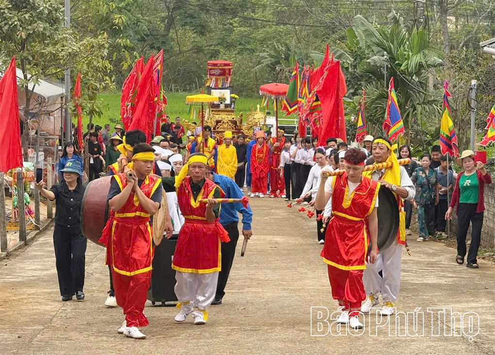 Thanh Sơn giữ hồn di sản trong nhịp sống hiện đại
