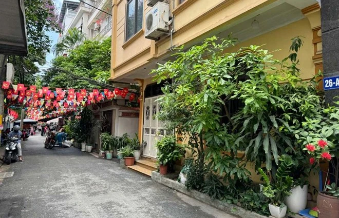 Chính phủ yêu cầu khẩn trương hoàn thành việc sắp xếp tổ dân phố, thôn, bản