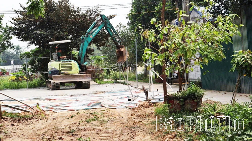 Kiên quyết ngăn chặn vi phạm đất đai từ cơ sở