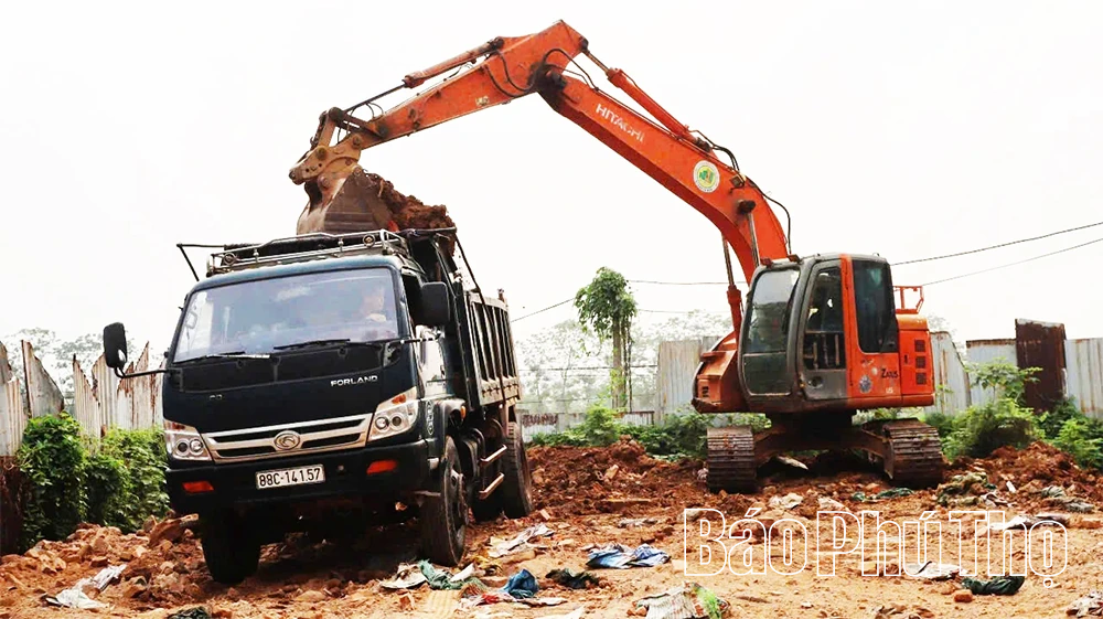 Kiên quyết ngăn chặn vi phạm đất đai từ cơ sở