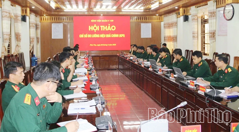 “Thước đo mới” nâng cao chất lượng khám chữa bệnh tại tỉnh