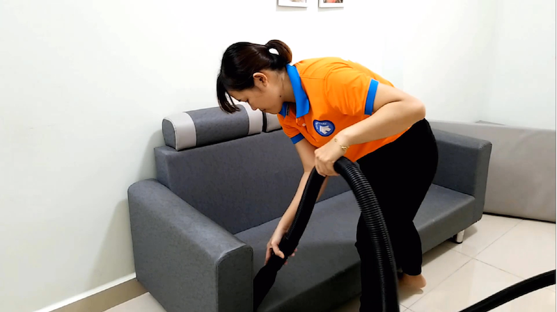 Tận hưởng cuộc sống thảnh thơi: Giải pháp giúp việc chuyên nghiệp từ Gia Phát Care