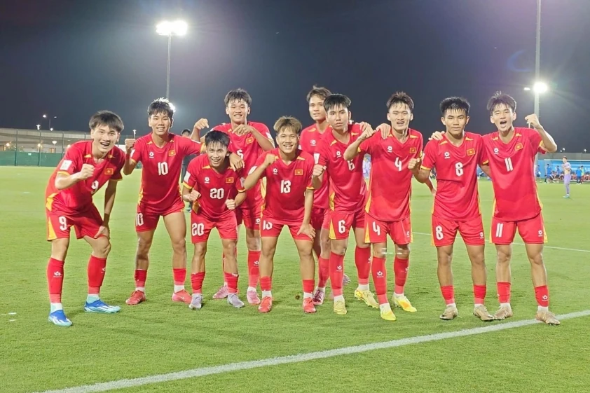 Thua đáng tiếc Hàn Quốc, U17 Việt Nam vẫn còn hy vọng dự World Cup