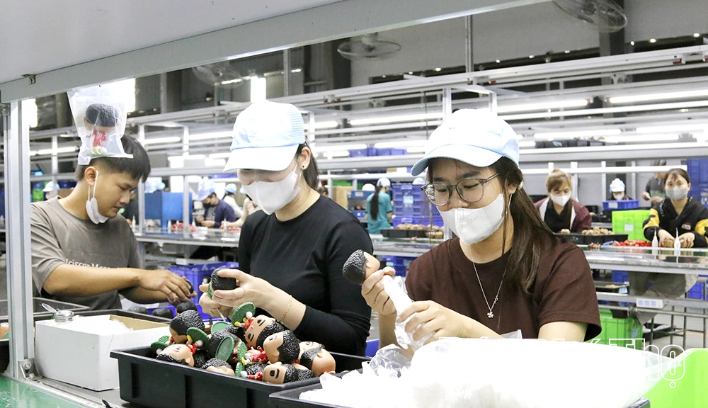 Phát triển kinh tế tư nhân ở Yên Lập