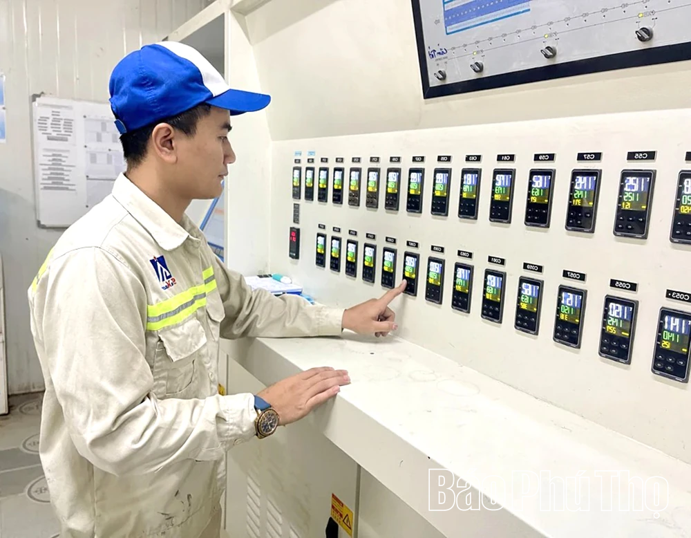 Đẩy mạnh chuyển đổi số, đổi mới công nghệ ngành vật liệu xây dựng