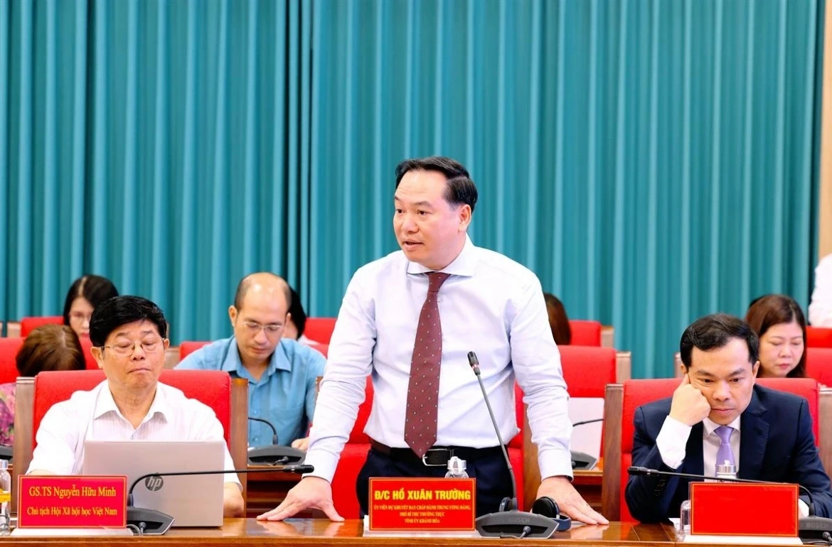 Địa phương chủ động để chính quyền hai cấp vận hành hiệu quả