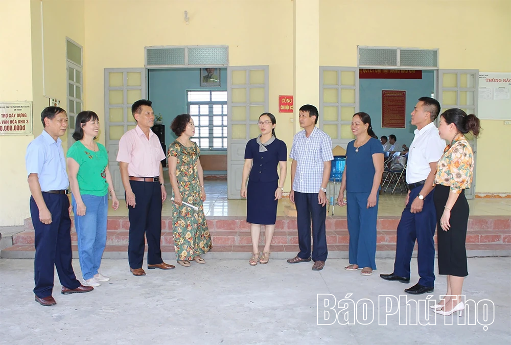 Nâng cao hiệu quả việc nắm bắt dư luận xã hội