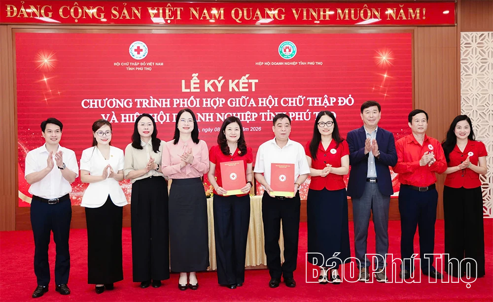 Chung tay vì người yếu thế