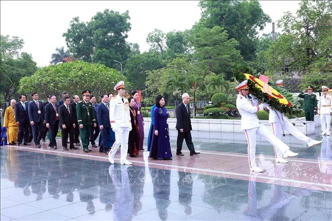 Đại hội MTTQ Việt Nam khóa XI: Khẳng định sức mạnh của khối đại đoàn kết toàn dân tộc