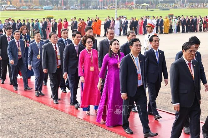 Đại hội MTTQ Việt Nam khóa XI: Khẳng định sức mạnh của khối đại đoàn kết toàn dân tộc