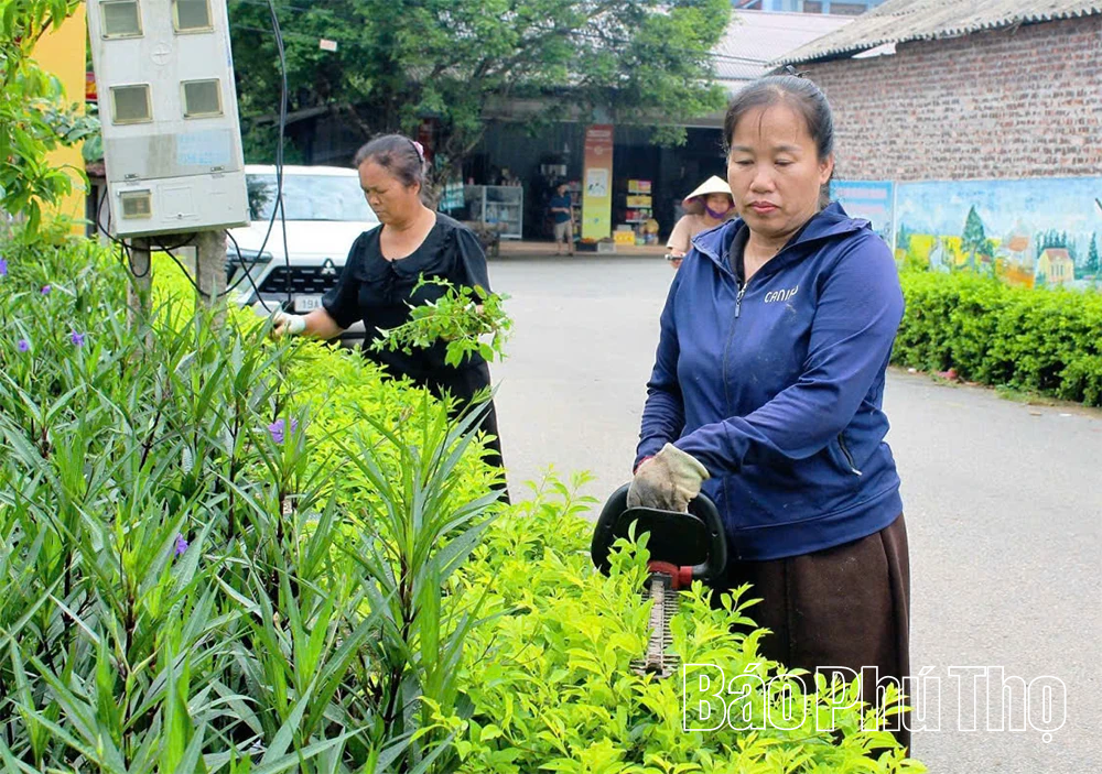 “Ngọn lửa” khơi dậy sức sống mới ở Tây Sơn