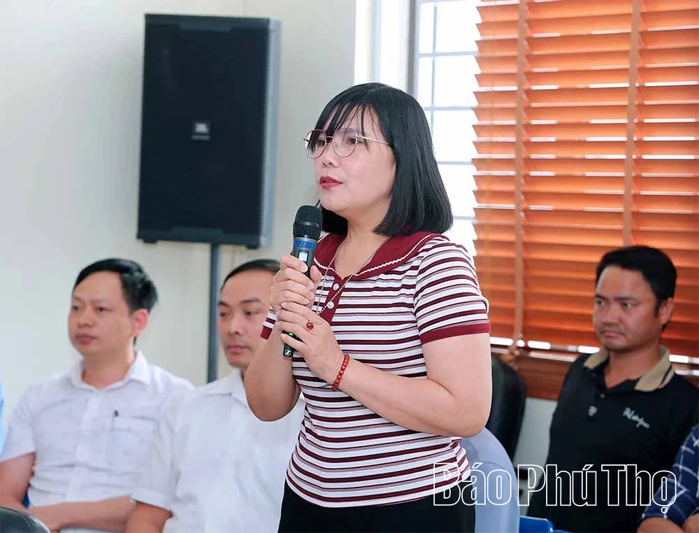 Hướng dẫn, giải quyết chính sách cho cán bộ, giáo viên Trường Trung cấp Kỹ thuật - Nghiệp vụ Sông Hồng sau sáp nhập