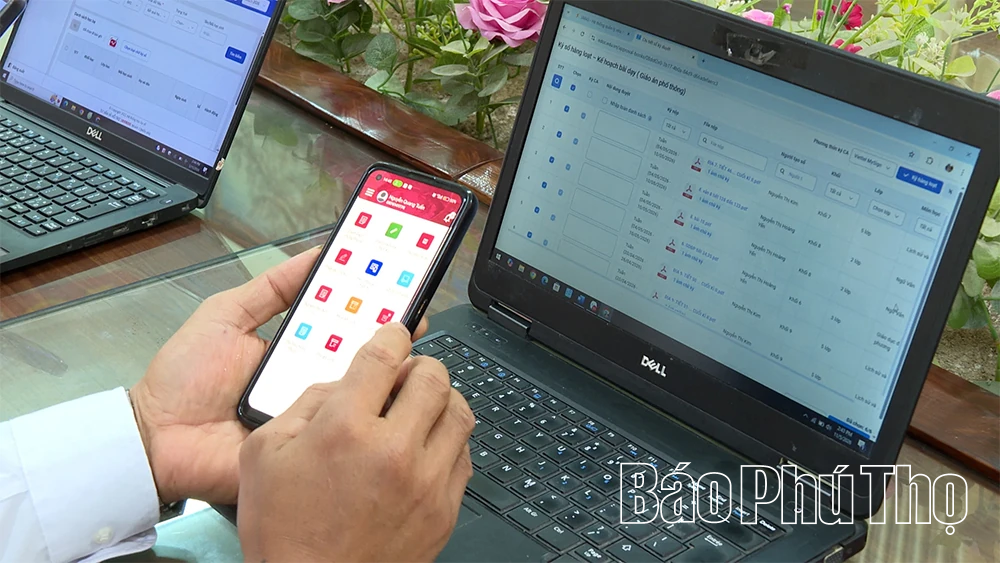 Hành trình hiện đại hóa giáo dục