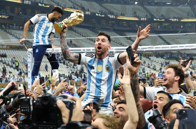 Giá tour đi xem World Cup 2026 lên tới gần 2 tỷ đồng