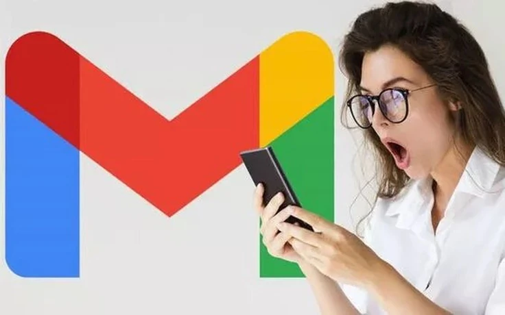 Google bất ngờ siết dung lượng miễn phí Gmail còn 5 GB