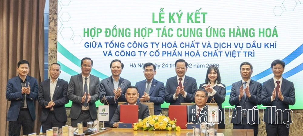 Công ty Cổ phần Hóa chất Việt Trì: 65 năm hành trình và khát vọng