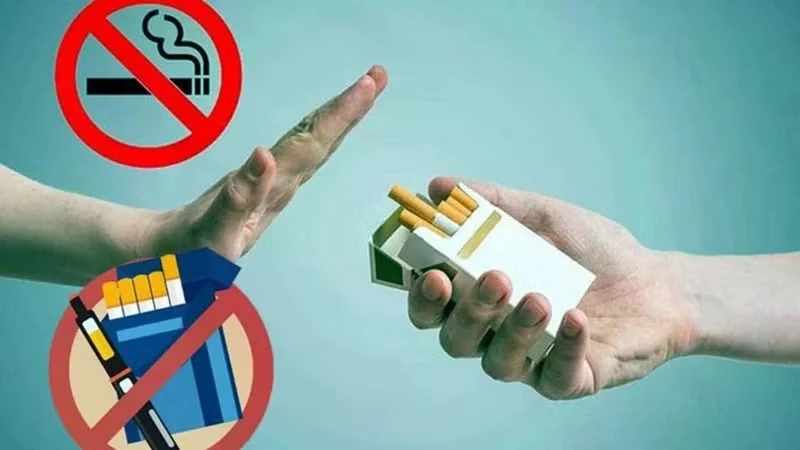 Nghị định xử phạt “mạnh tay” với các vi phạm liên quan đến thuốc lá có hiệu lực