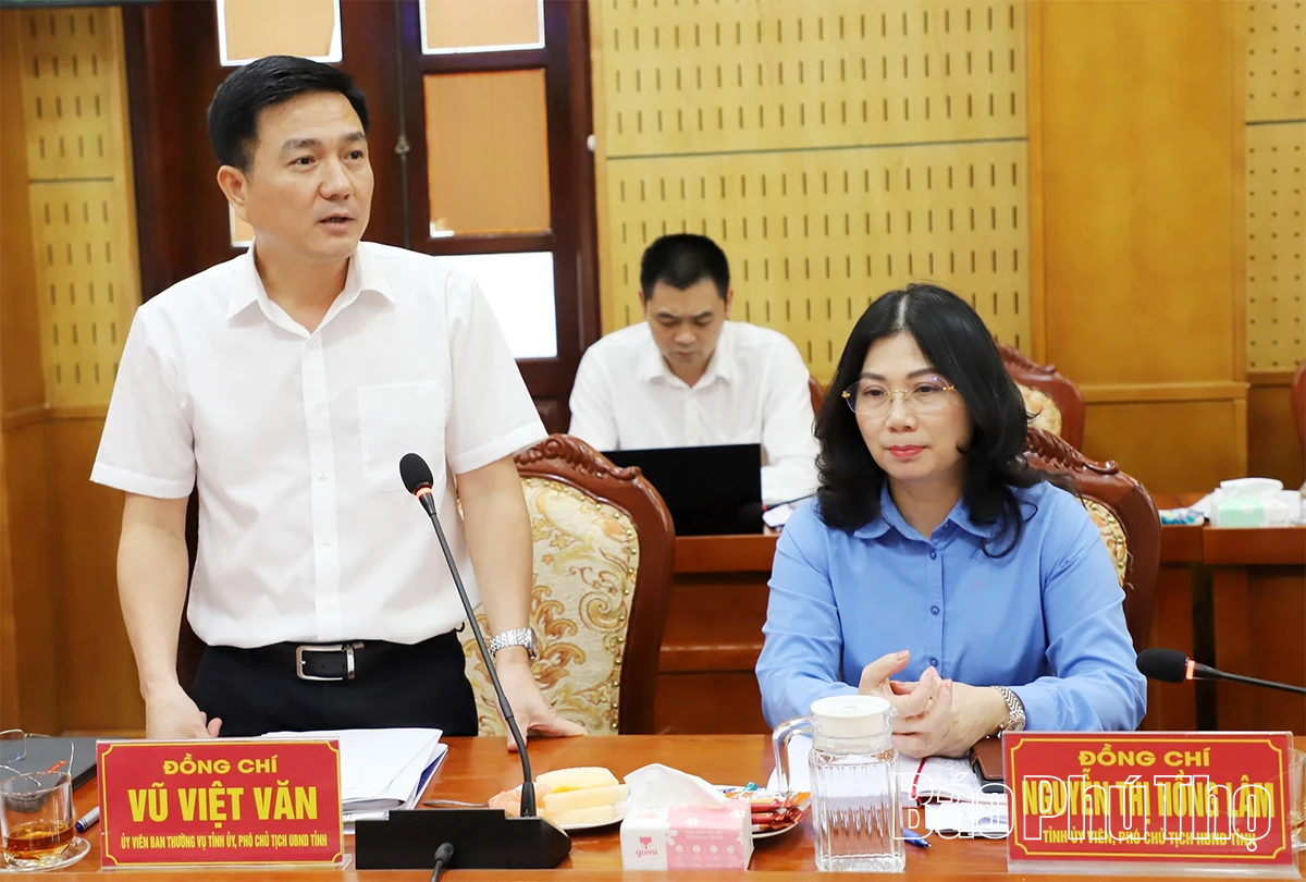 Phường Hòa Bình cần phát huy vai trò trung tâm động lực phát triển của khu vực