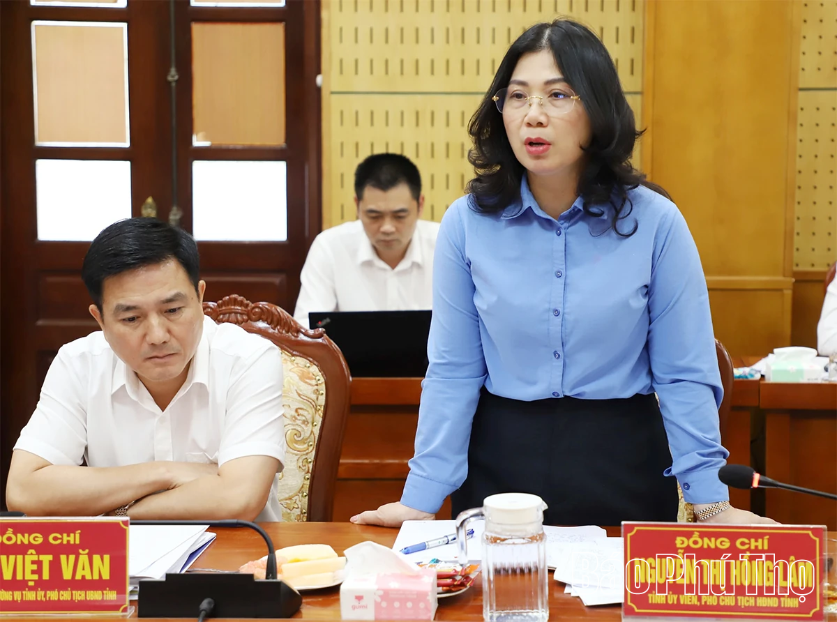 Phường Hòa Bình cần phát huy vai trò trung tâm động lực phát triển của khu vực