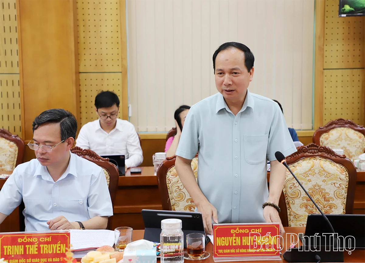 Phường Hòa Bình cần phát huy vai trò trung tâm động lực phát triển của khu vực