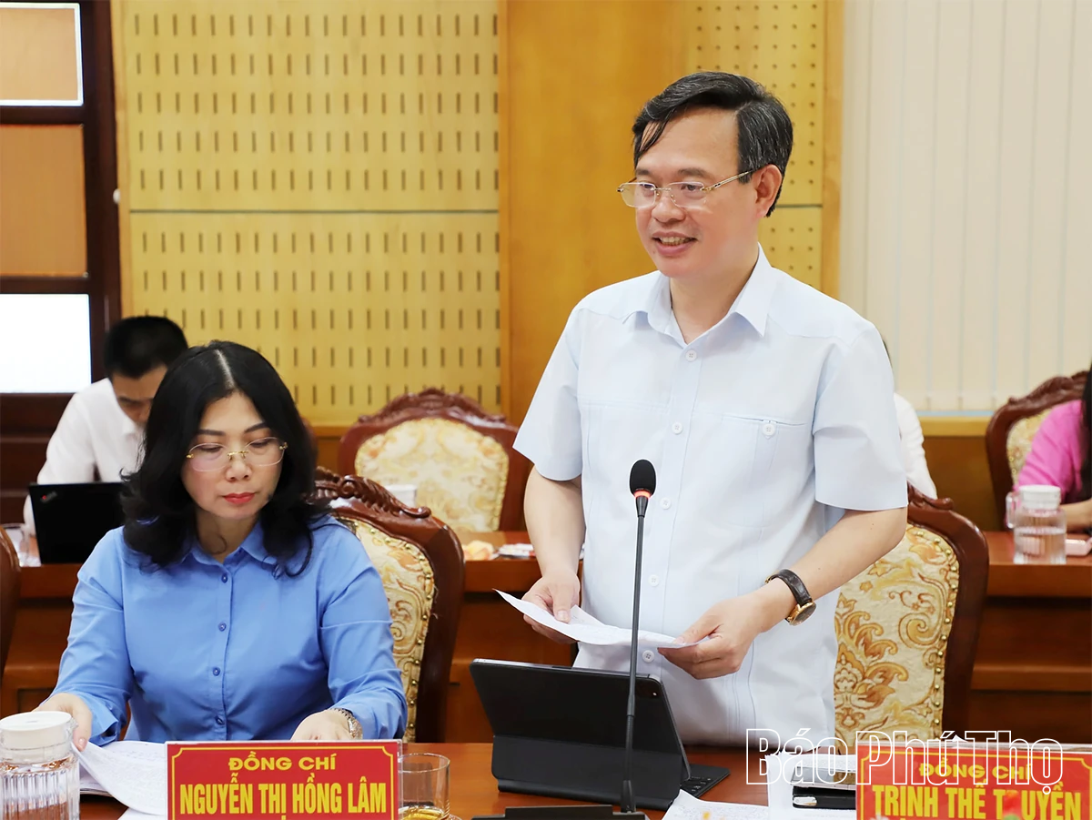 Phường Hòa Bình cần phát huy vai trò trung tâm động lực phát triển của khu vực