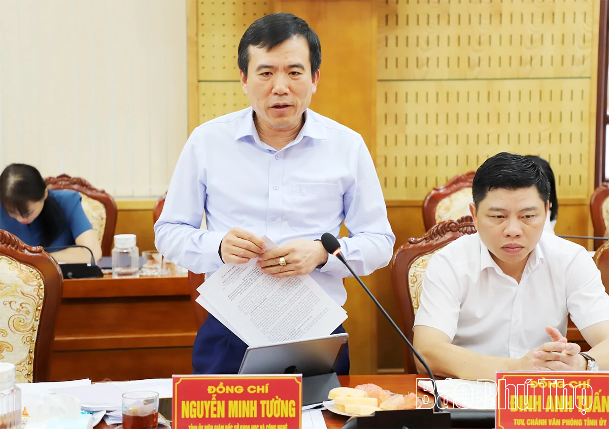 Phường Hòa Bình cần phát huy vai trò trung tâm động lực phát triển của khu vực