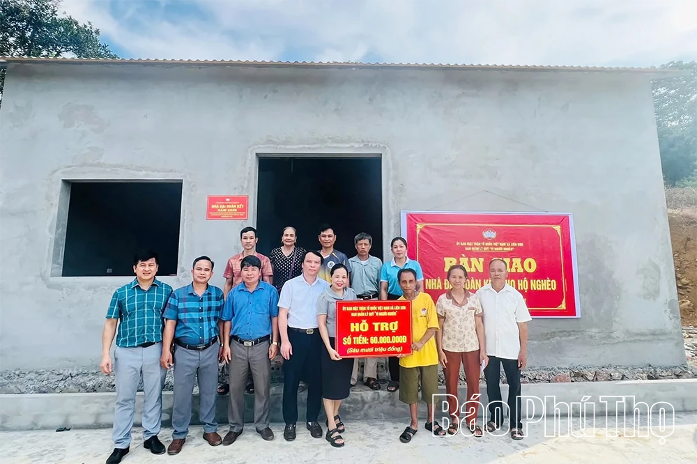 Về Liên Sơn - ngắm miền quê đáng sống