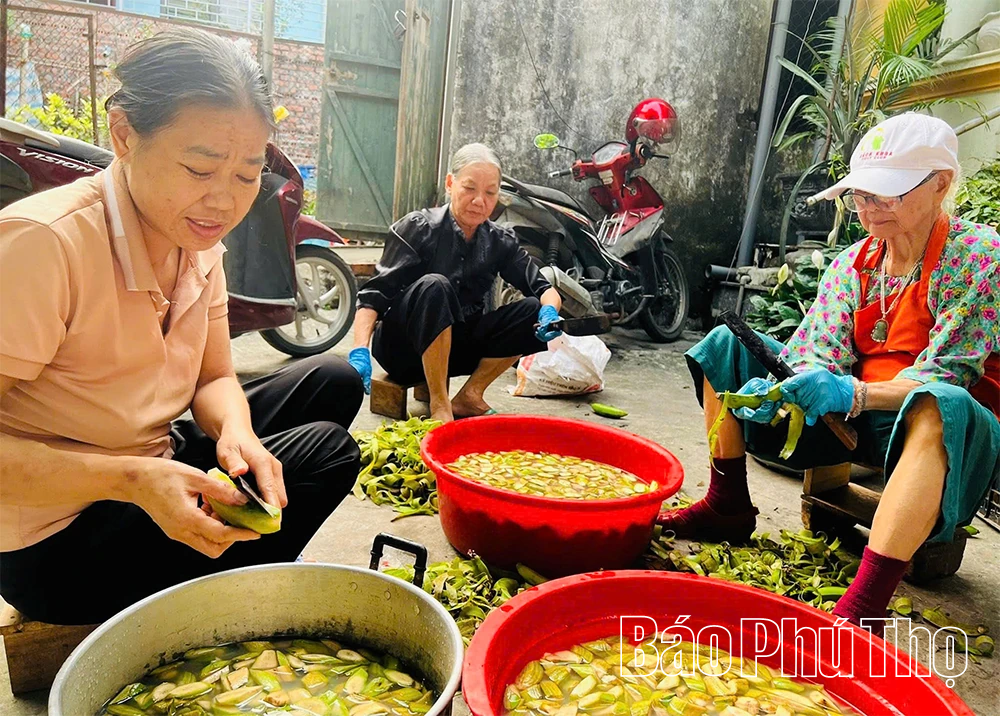 Bếp của vạn ân tình
