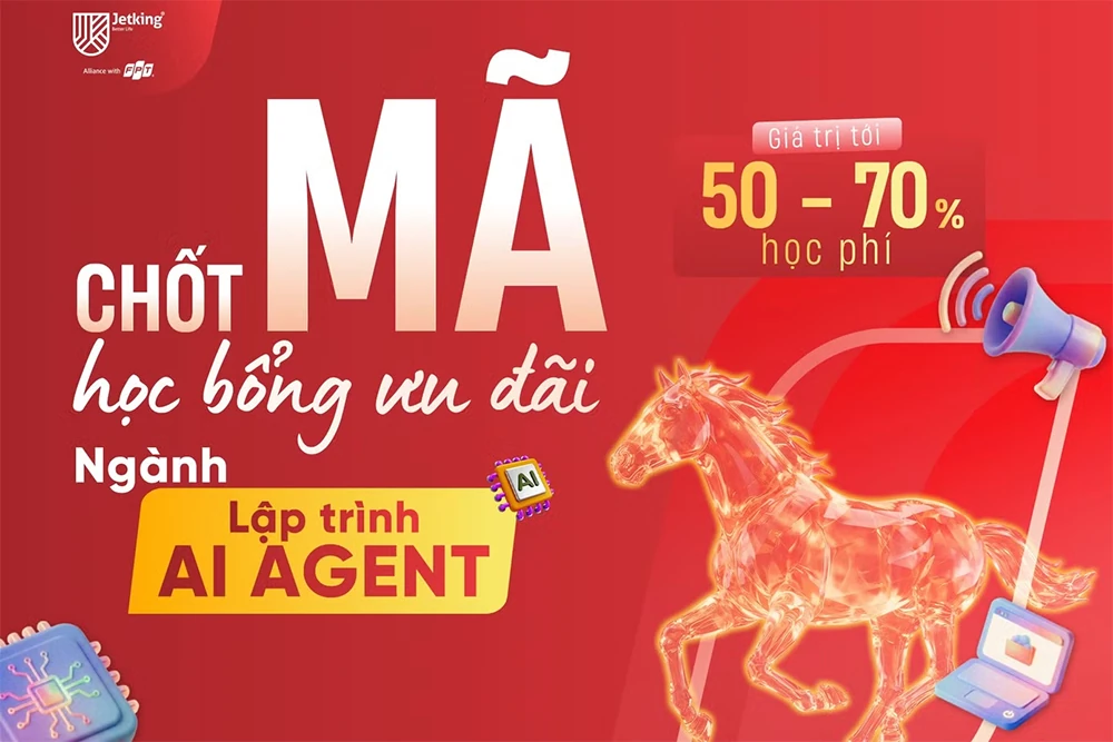 Khi AI không chỉ trả lời mà bắt đầu “làm việc”: Cơ hội mới cho người trẻ đón đầu AI Agent