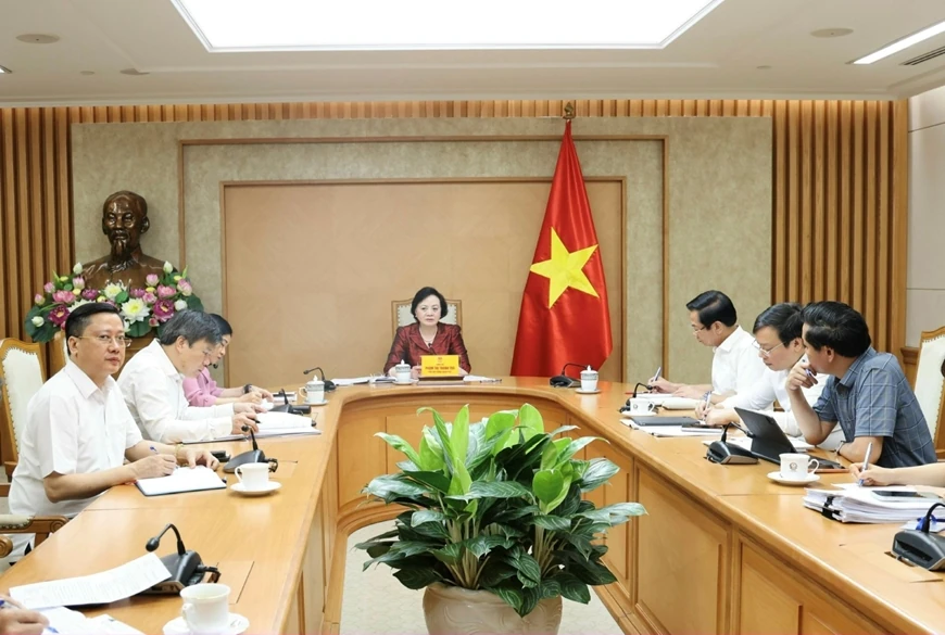 Đánh giá thực chất hiệu quả vận hành bộ máy chính quyền địa phương 2 cấp