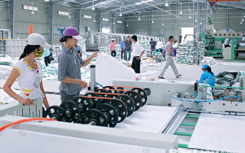 Hé lộ quy trình sản xuất bao bì đạt chuẩn chất lượng đang được hàng nghìn thương hiệu Việt tin chọn