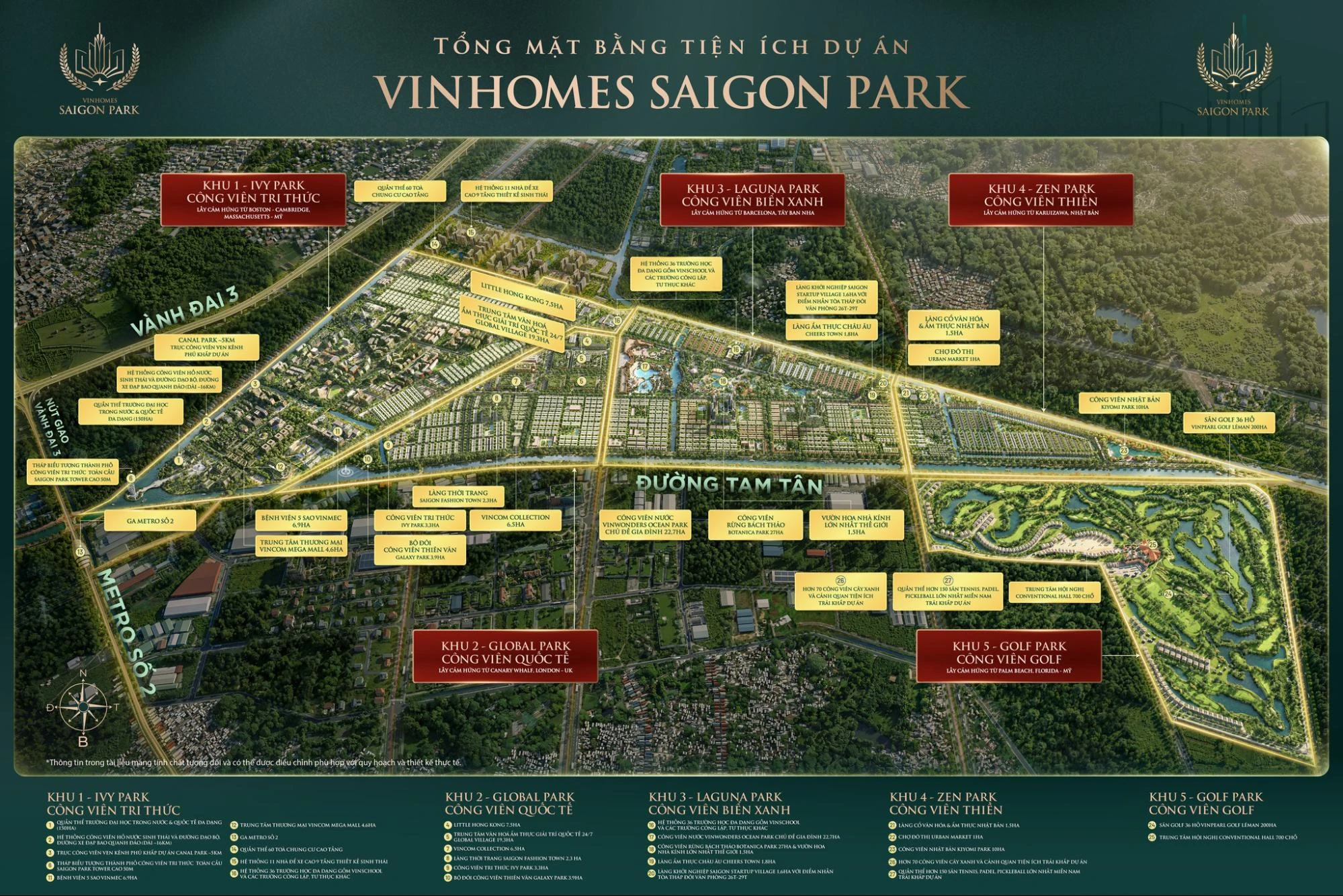 Những Yếu Tố Nổi Bật Thu Hút Nhà Đầu Tư Của Monreis Saigon