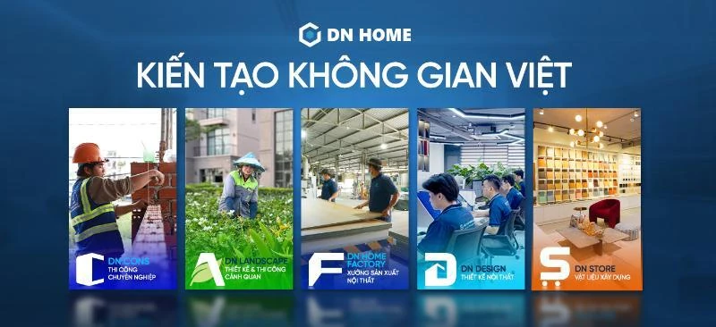 Địa chỉ thiết kế - thi công văn phòng tại TPHCM uy tín 2026