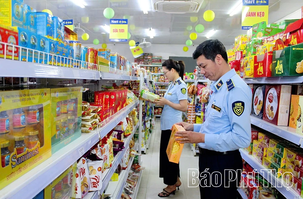 Quyết liệt ngăn chặn hàng giả, gian lận thương mại
