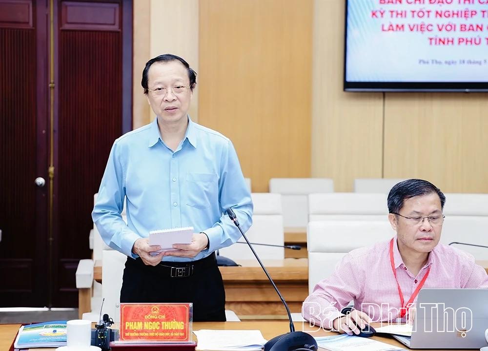 Sẵn sàng cho Kỳ thi tốt nghiệp THPT năm 2026