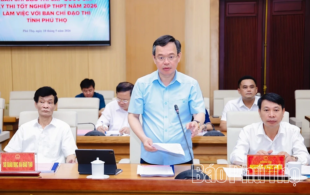 Sẵn sàng cho Kỳ thi tốt nghiệp THPT năm 2026